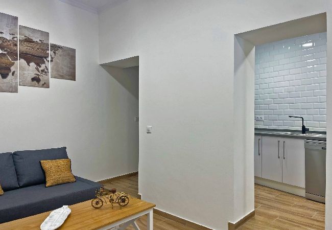 Apartment in Puerto de Santa María - Apartamento J Burgos Apartment in Puerto de Santa María - Apartamento J Burgos