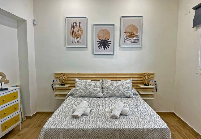 Apartment in Puerto de Santa María - Apartamento J Burgos Apartment in Puerto de Santa María - Apartamento J Burgos