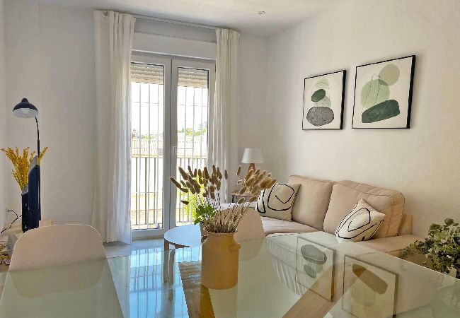 Apartment in Jerez de la Frontera - Apartamento El Carmen Apartment in Jerez de la Frontera - Apartamento El Carmen