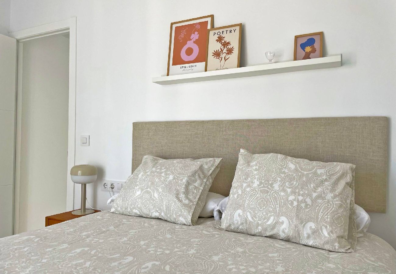 Apartment in Jerez de la Frontera - Apartamento El Carmen