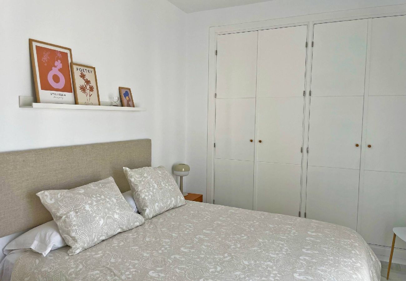 Apartment in Jerez de la Frontera - Apartamento El Carmen