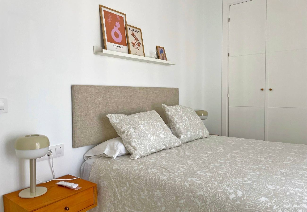 Apartment in Jerez de la Frontera - Apartamento El Carmen