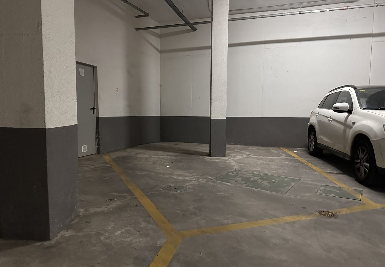 Apartment in Jerez de la Frontera - Apartamento El Carmen