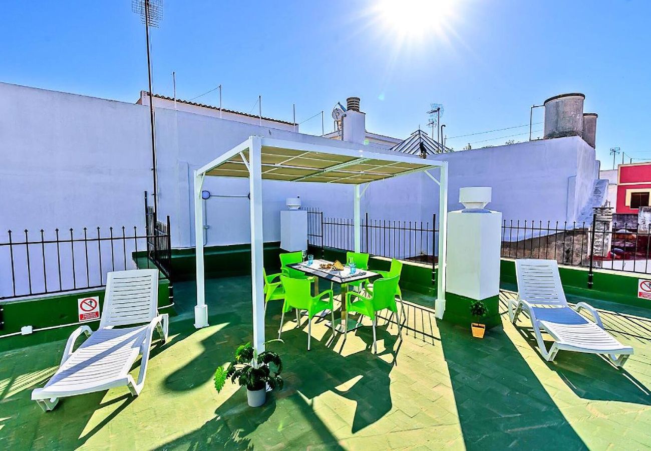 Apartment in Puerto de Santa María  - Apartamento Las Ninas