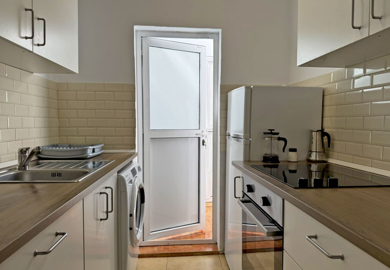 Apartment in Puerto de Santa María  - Apartamento Las Ninas