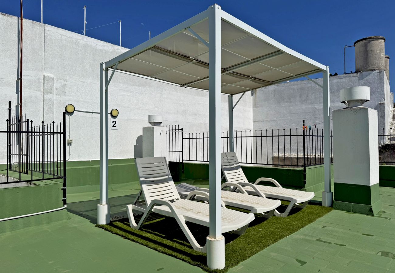 Apartment in Puerto de Santa María  - Apartamento Las Ninas