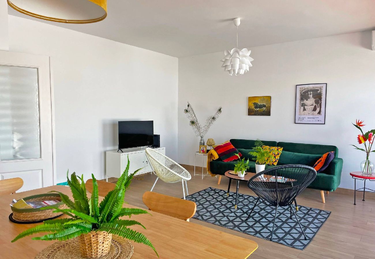 Apartment in Jerez de la Frontera - Apartamento Ronda de la Luz