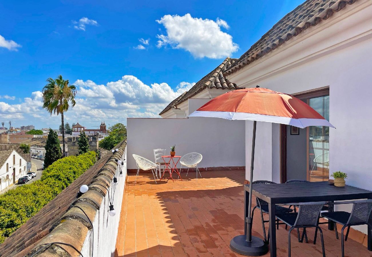 Apartment in Jerez de la Frontera - Apartamento Ronda de la Luz