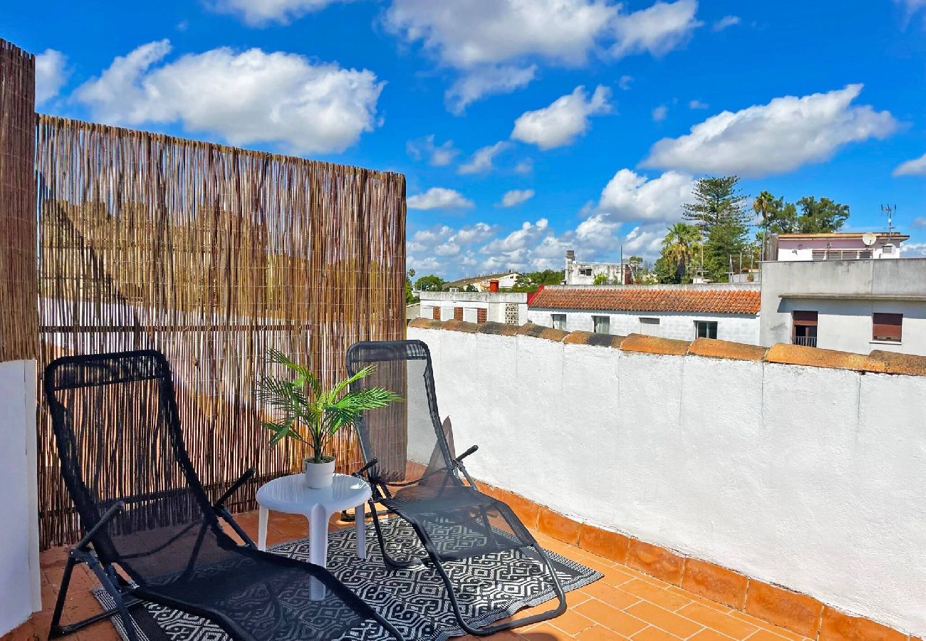 Apartment in Jerez de la Frontera - Apartamento Ronda de la Luz