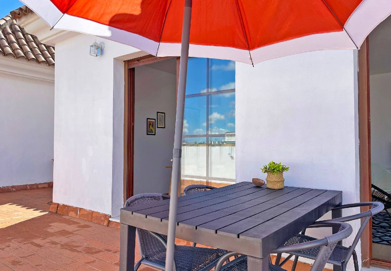 Apartment in Jerez de la Frontera - Apartamento Ronda de la Luz