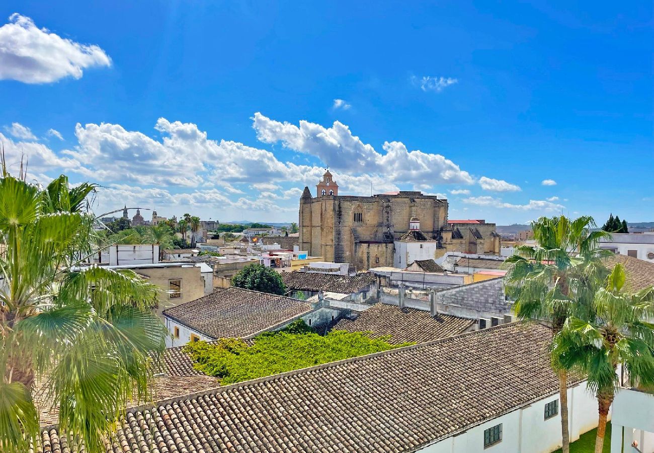 Apartment in Jerez de la Frontera - Apartamento Ronda de la Luz