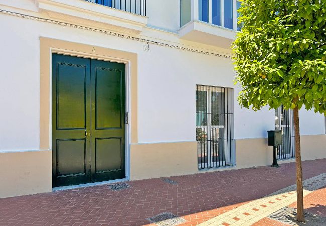 Apartment in Jerez de la Frontera - Apartamento El Tabanco Apartment in Jerez de la Frontera - Apartamento El Tabanco