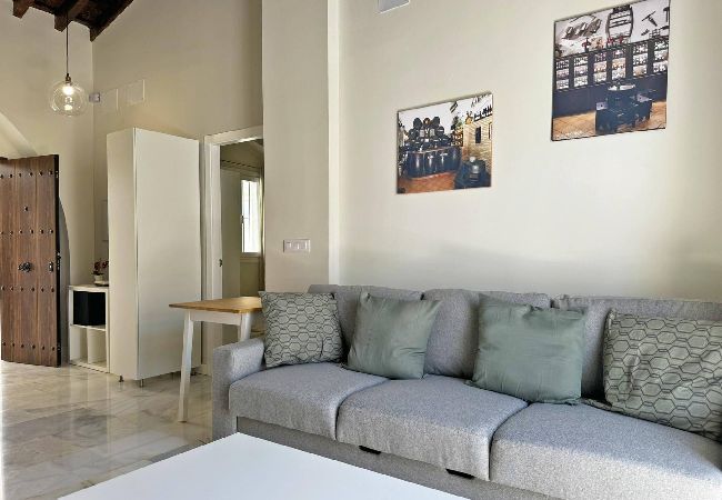 Apartment in Jerez de la Frontera - Apartamento El Tabanco Apartment in Jerez de la Frontera - Apartamento El Tabanco