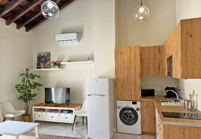 Apartment in Jerez de la Frontera - Apartamento El Tabanco Apartment in Jerez de la Frontera - Apartamento El Tabanco