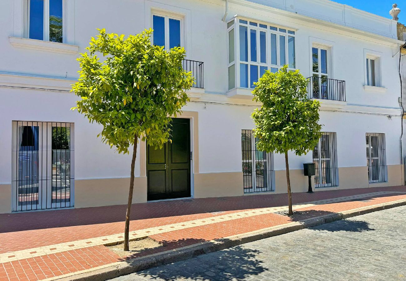 Apartment in Jerez de la Frontera - Apartamento El Tabanco