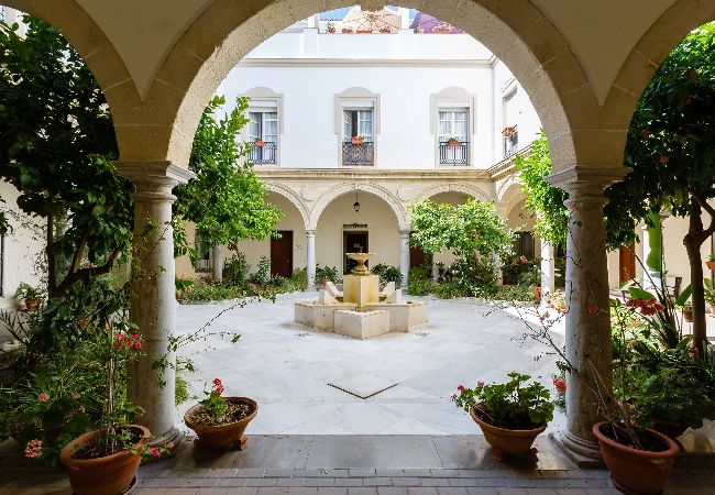 Apartment in Jerez de la Frontera - Apartamento Los Claustros Apartment in Jerez de la Frontera - Apartamento Los Claustros