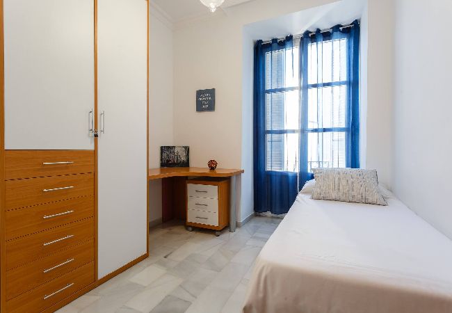 Apartment in Jerez de la Frontera - Apartamento Los Claustros Apartment in Jerez de la Frontera - Apartamento Los Claustros