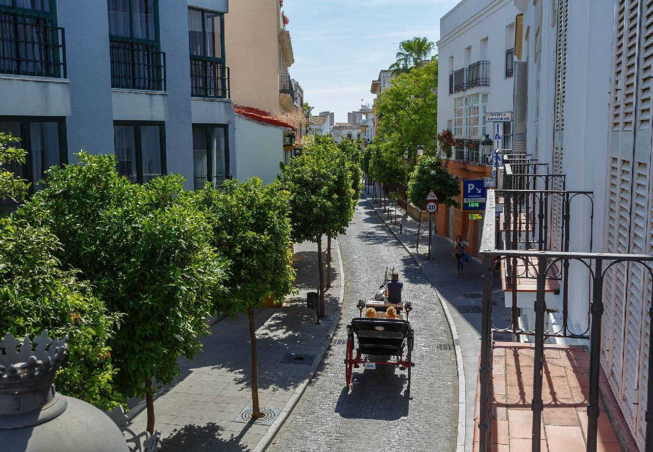 Apartment in Jerez de la Frontera - Apartamento Los Claustros