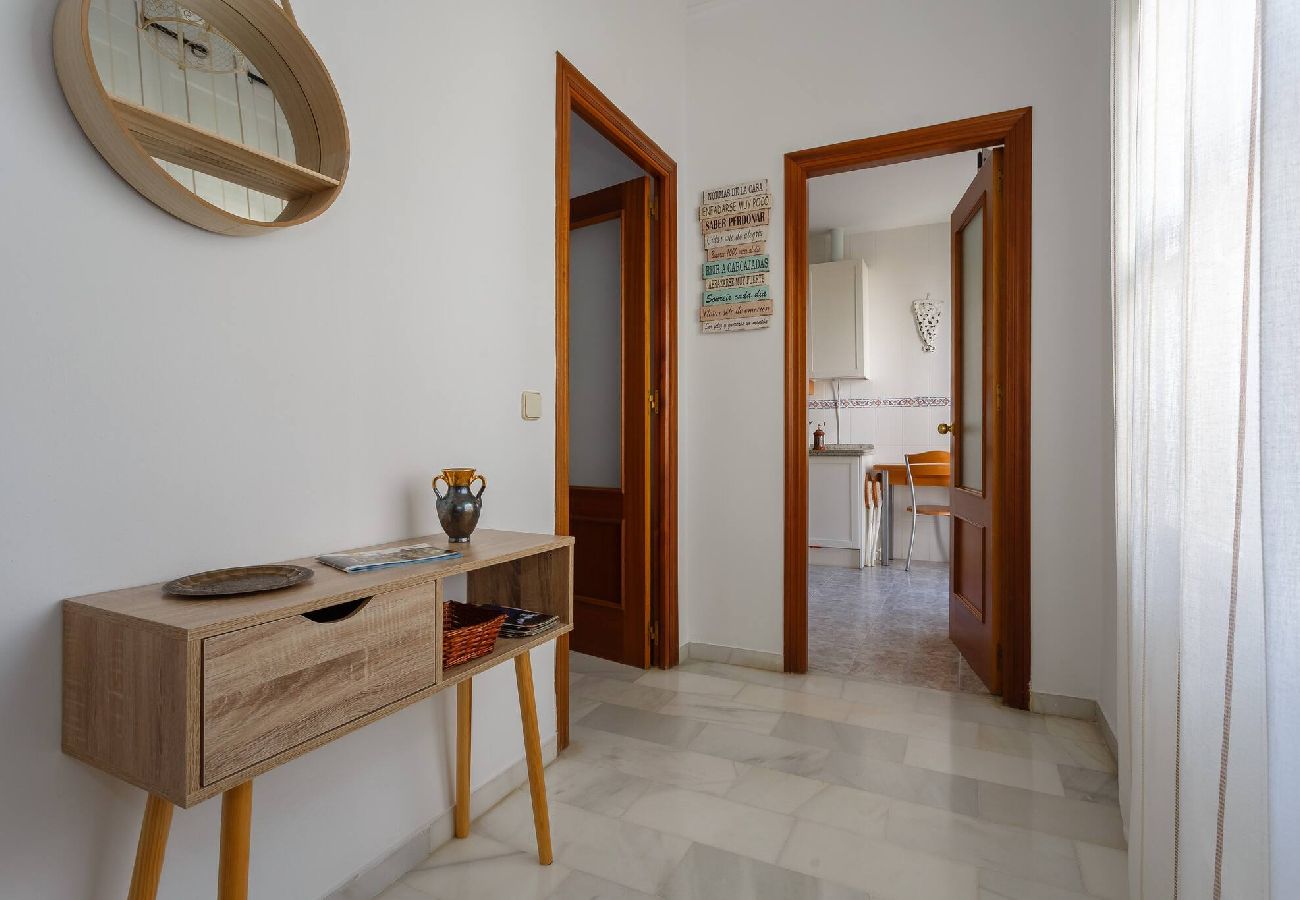 Apartment in Jerez de la Frontera - Apartamento Los Claustros