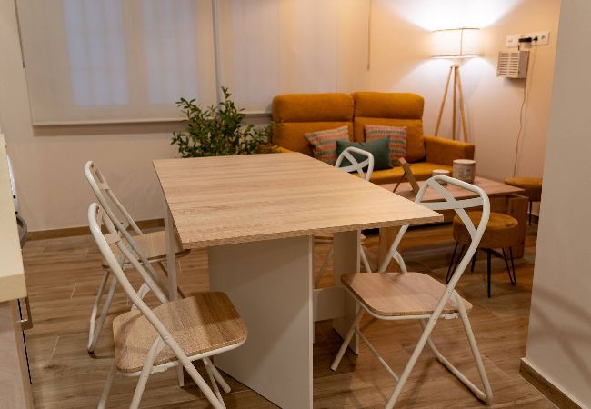 Apartment in Puerto de Santa María - Apartamento Chanca Apartment in Puerto de Santa María - Apartamento Chanca