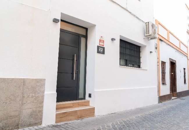 Apartment in Puerto de Santa María - Apartamento Chanca Apartment in Puerto de Santa María - Apartamento Chanca