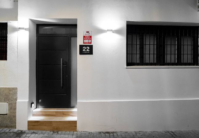 Apartment in Puerto de Santa María - Apartamento Chanca Apartment in Puerto de Santa María - Apartamento Chanca