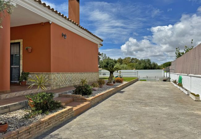 Villa in Puerto de Santa María - Villa Victoria Villa in Puerto de Santa María - Villa Victoria