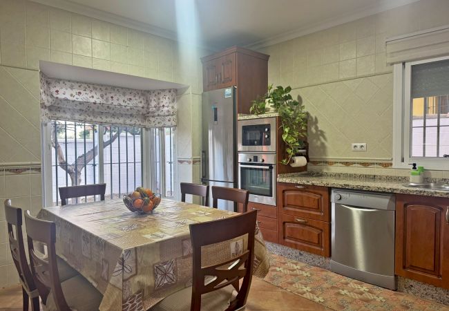 Villa in Puerto de Santa María - Villa Victoria Villa in Puerto de Santa María - Villa Victoria