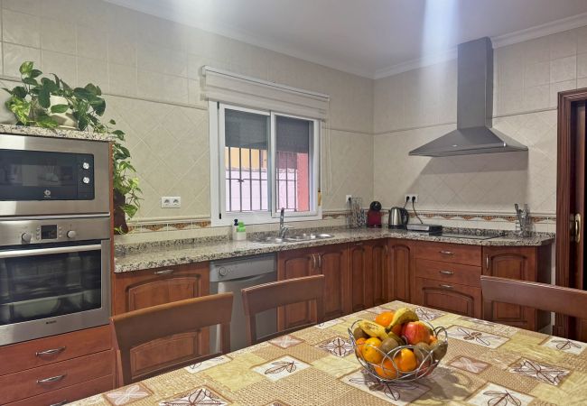 Villa in Puerto de Santa María - Villa Victoria Villa in Puerto de Santa María - Villa Victoria