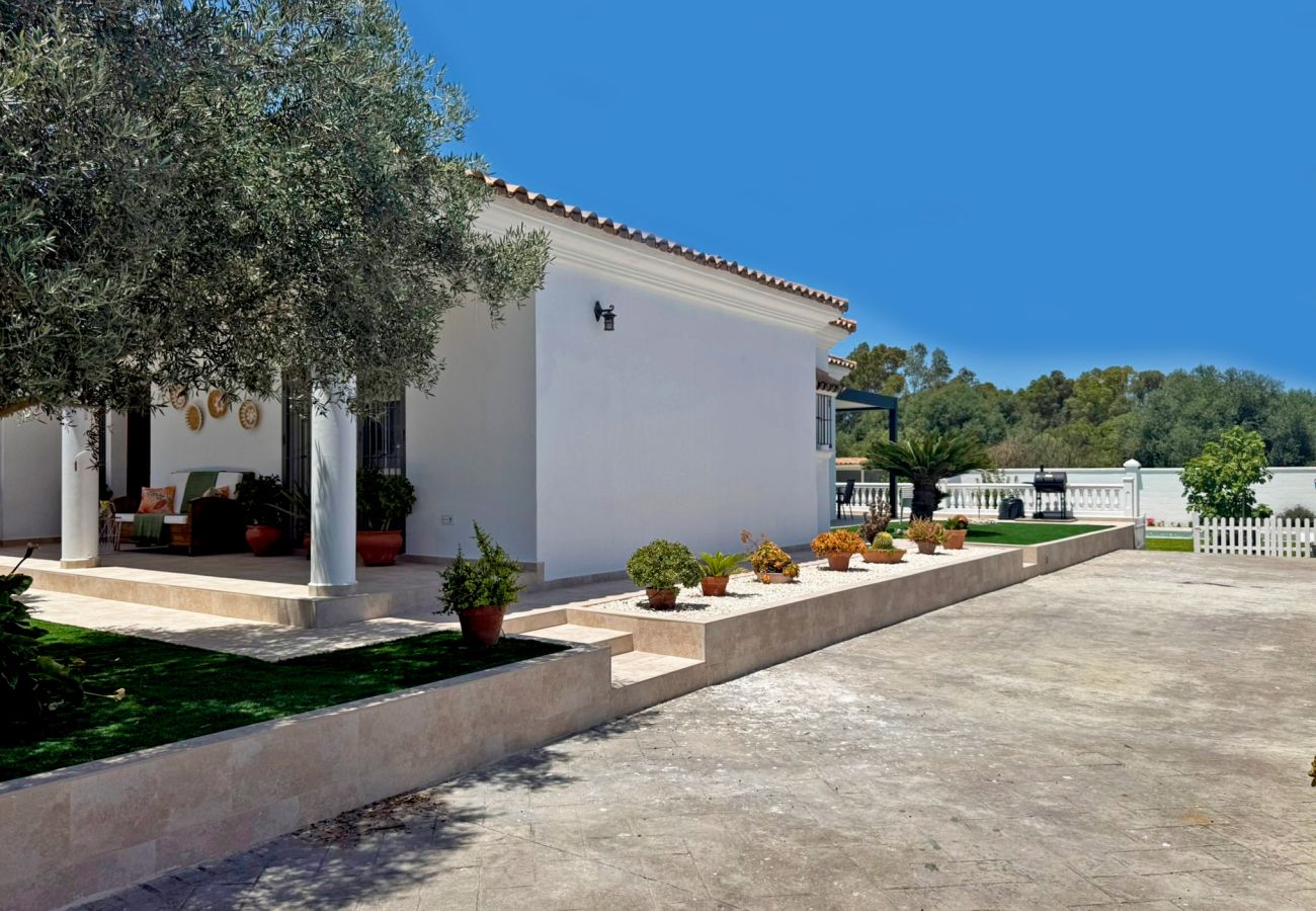 Villa in Puerto de Santa María  - Villa Victoria