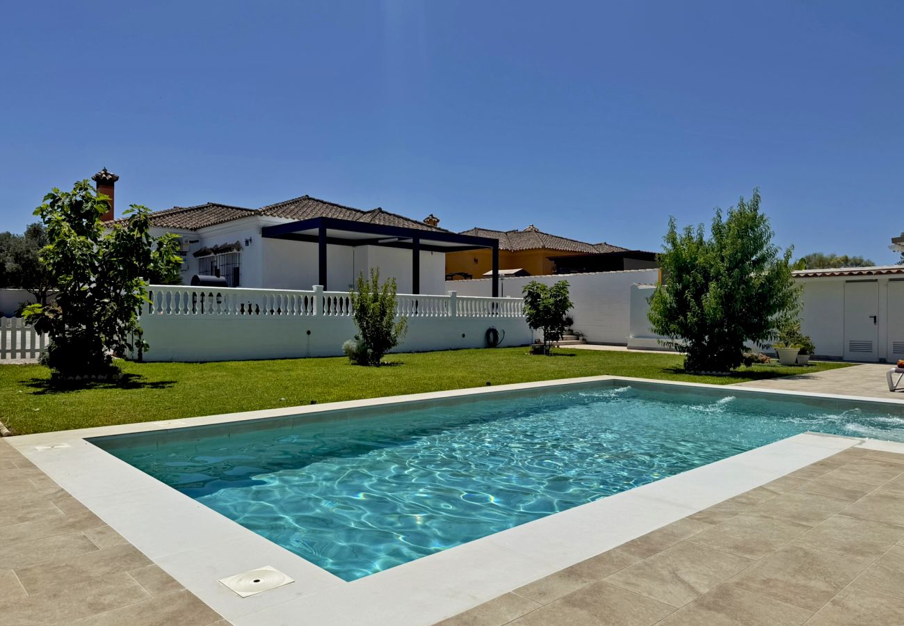 Villa in Puerto de Santa María  - Villa Victoria