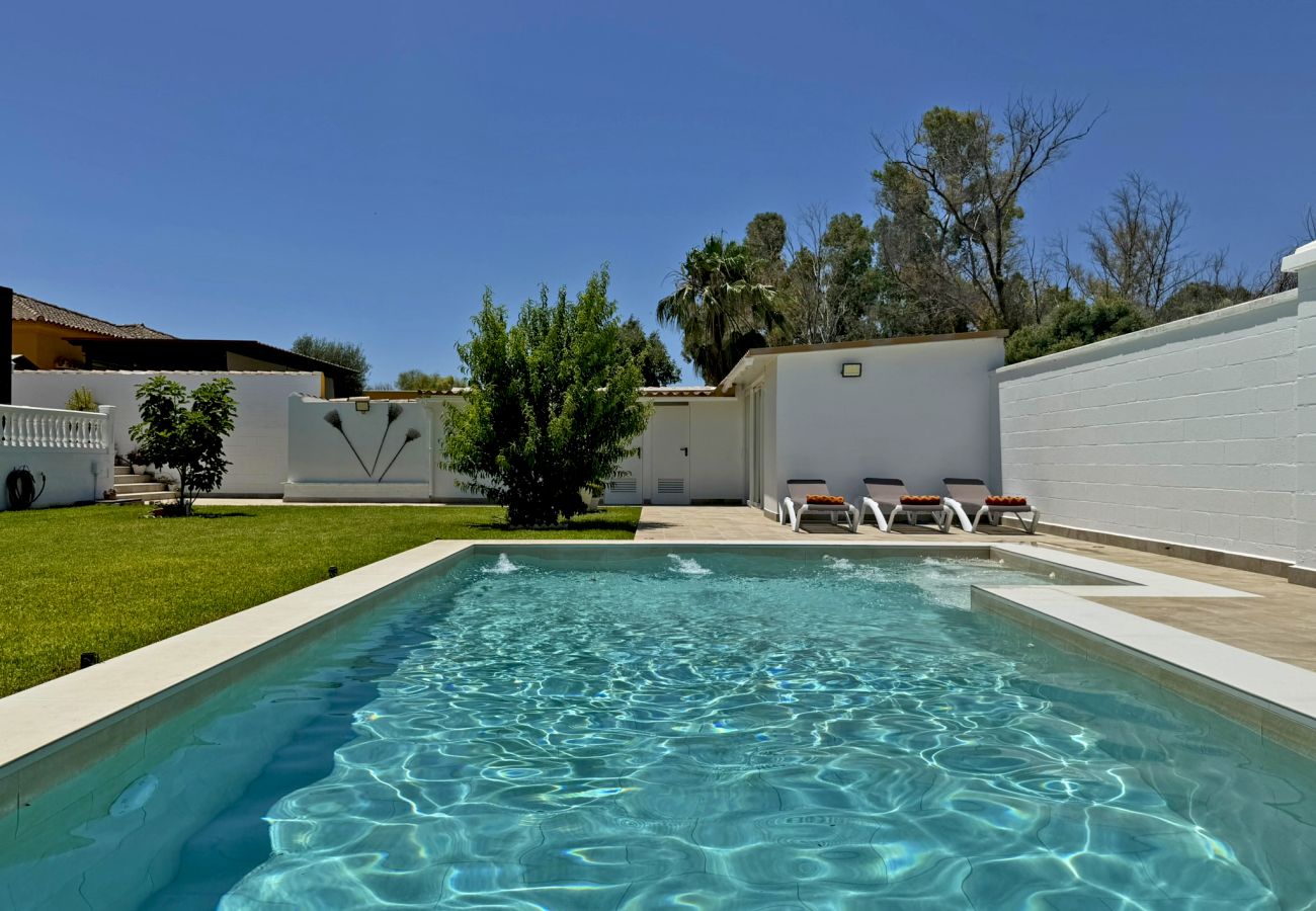 Villa in Puerto de Santa María  - Villa Victoria
