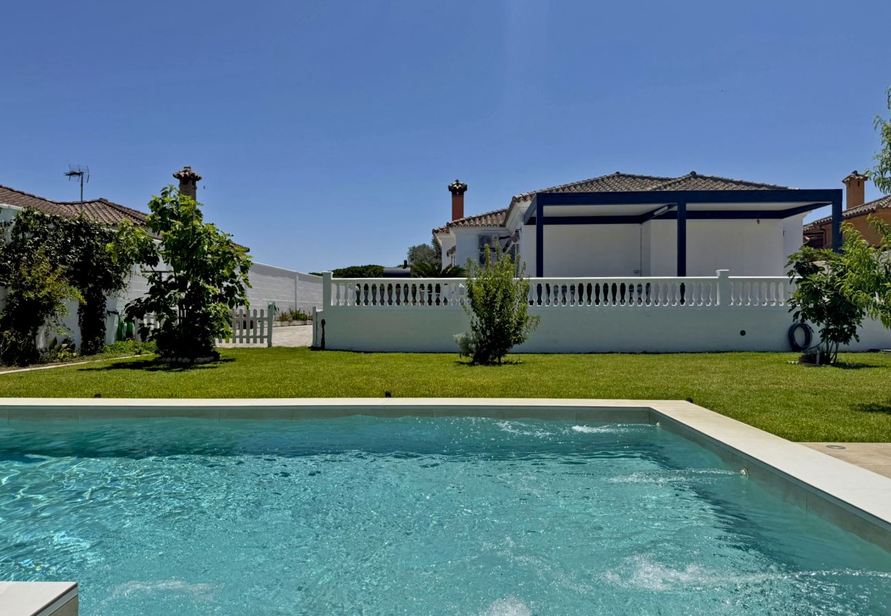 Villa in Puerto de Santa María  - Villa Victoria