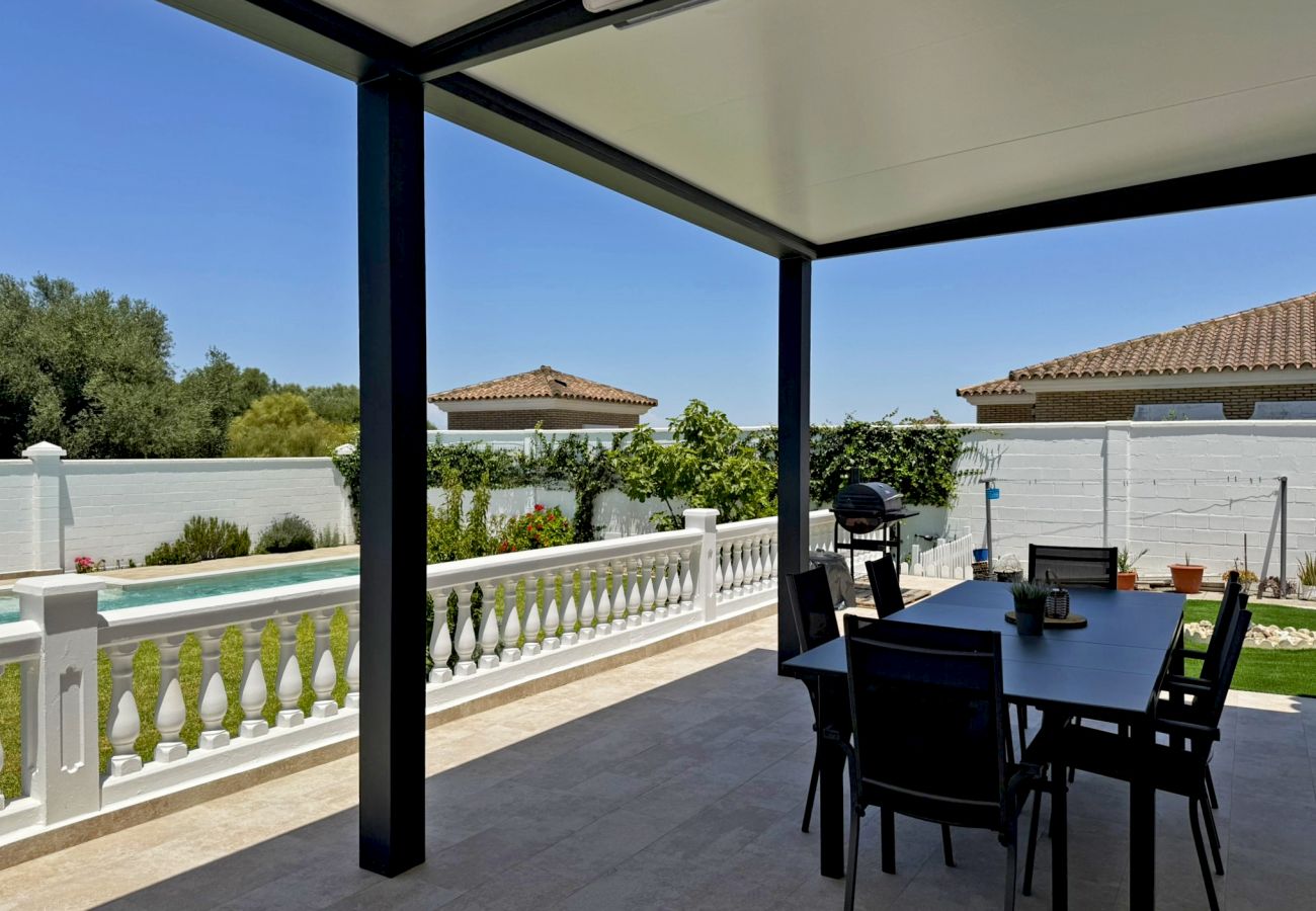 Villa in Puerto de Santa María  - Villa Victoria