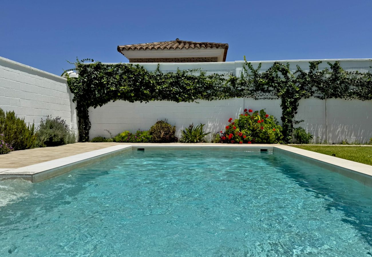 Villa in Puerto de Santa María  - Villa Victoria