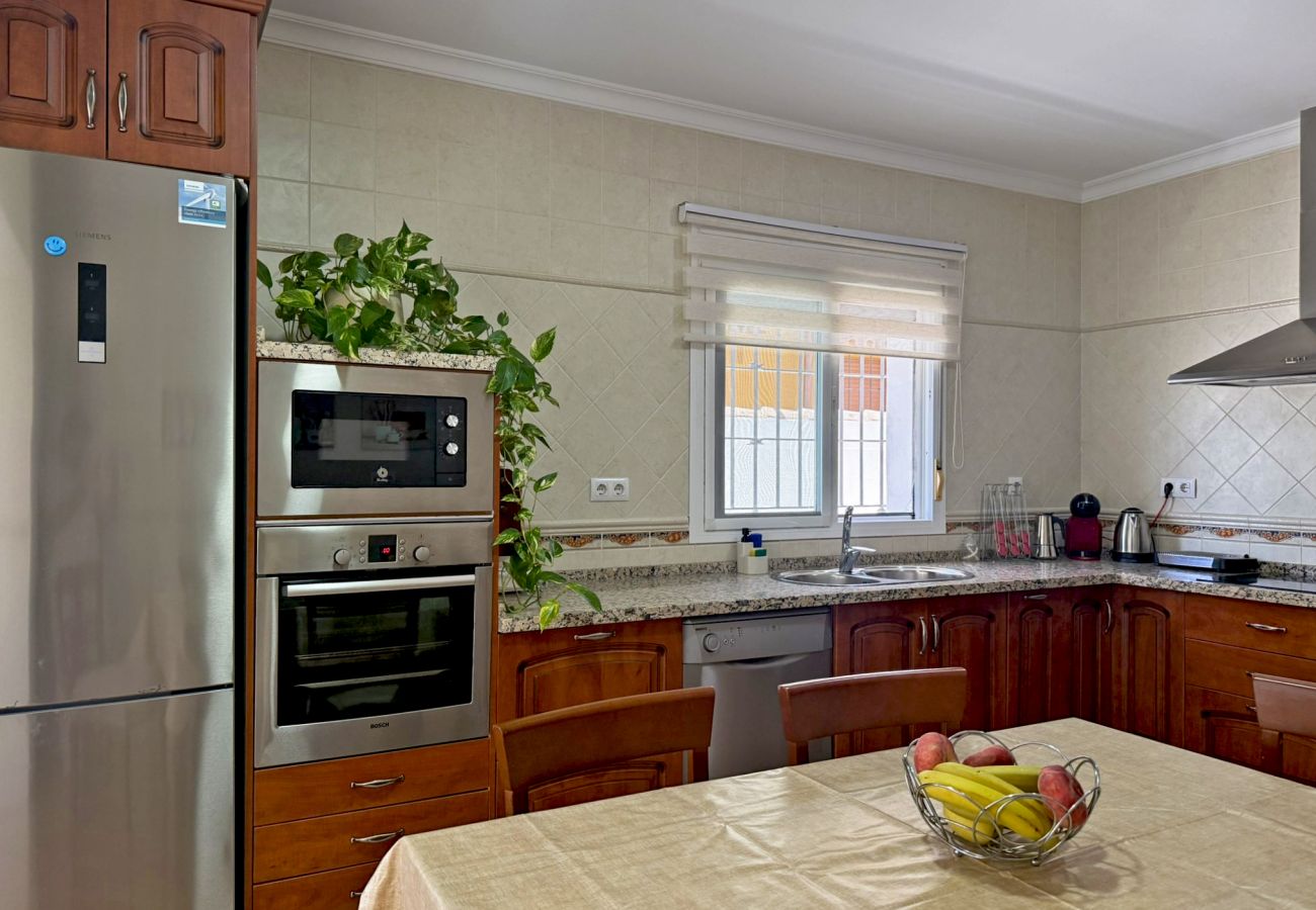 Villa in Puerto de Santa María  - Villa Victoria