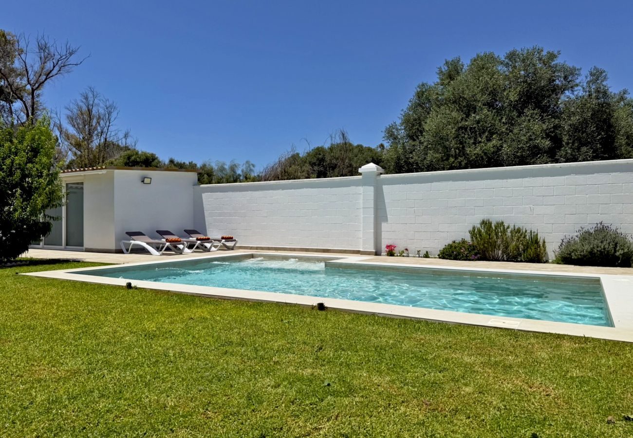 Villa in Puerto de Santa María  - Villa Victoria