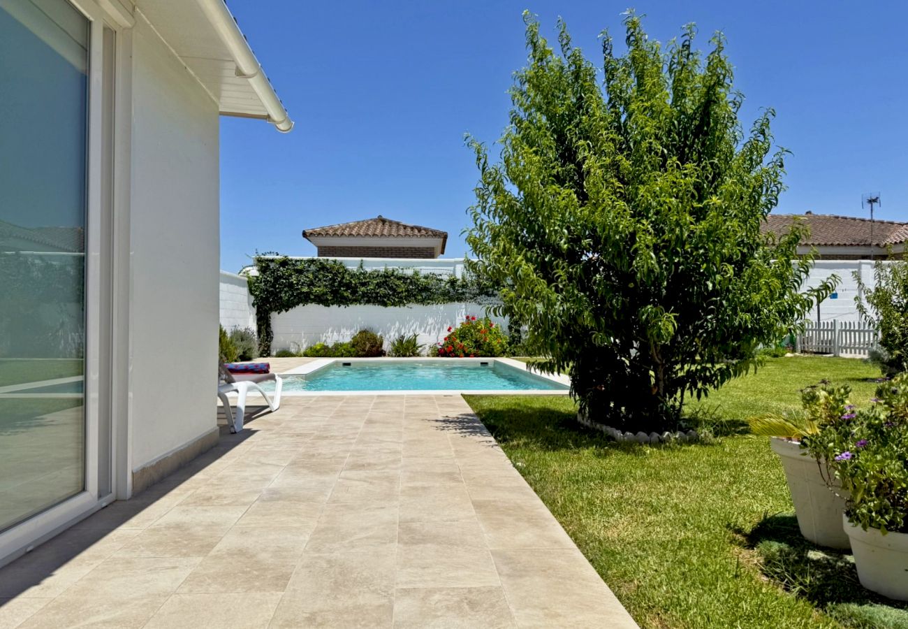 Villa in Puerto de Santa María  - Villa Victoria
