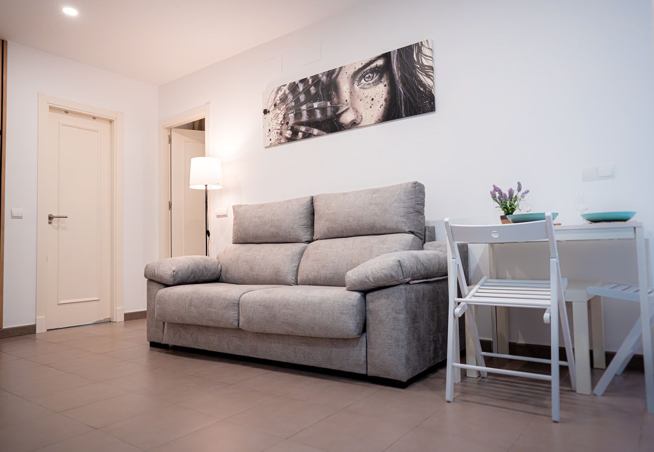 Apartment in Puerto de Santa María  - Apartamento Las Rosas