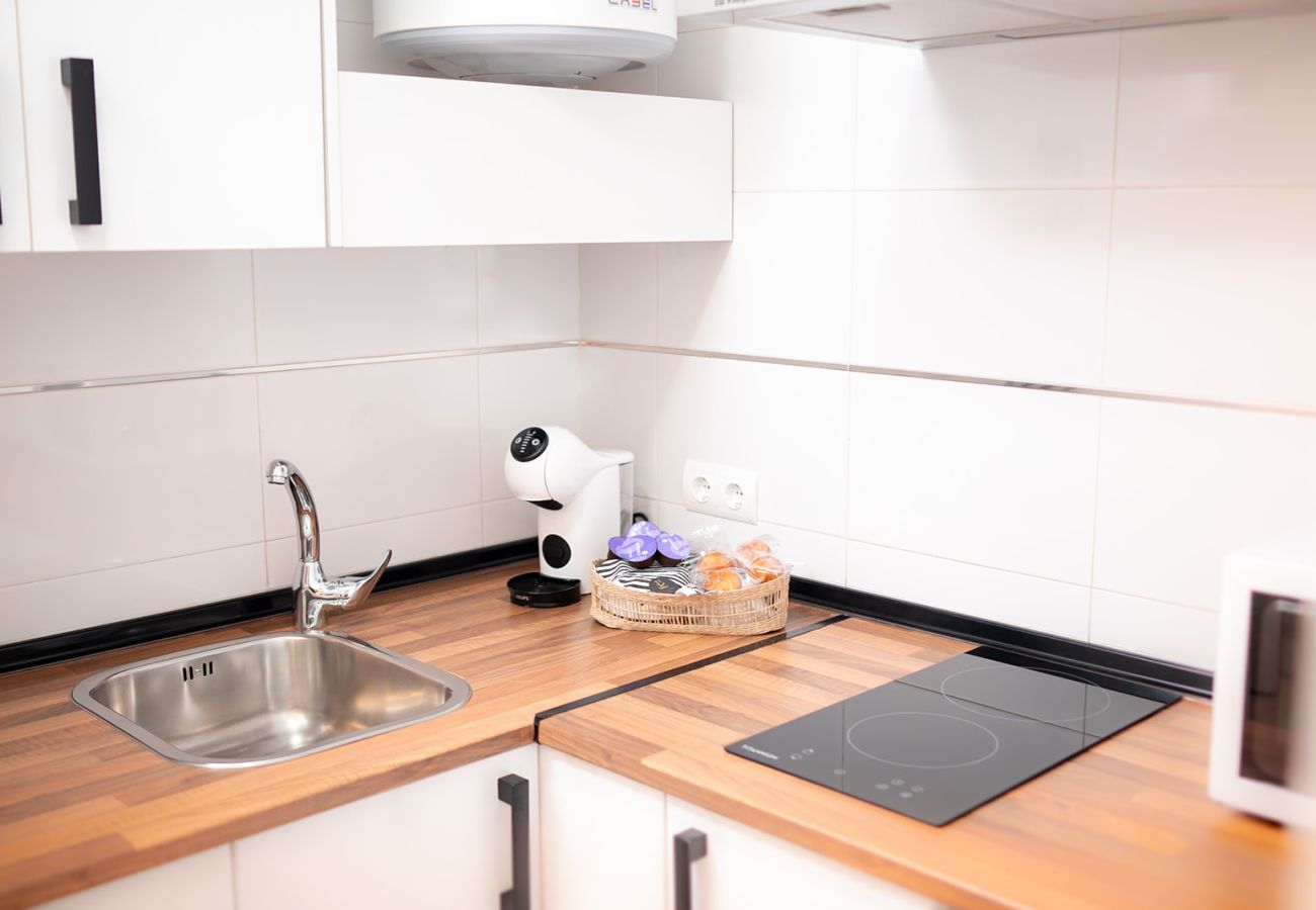Apartment in Puerto de Santa María  - Apartamento Las Rosas