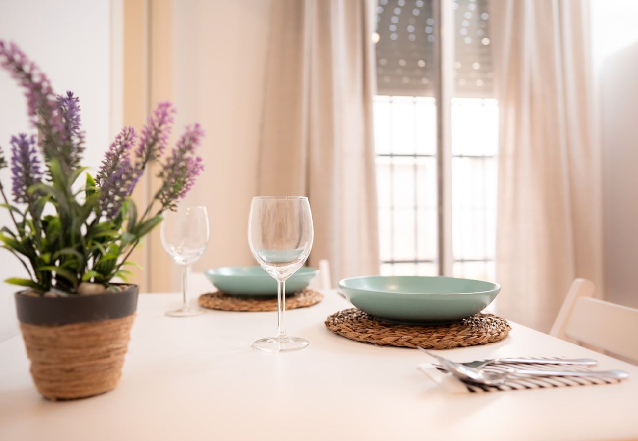 Apartment in Puerto de Santa María  - Apartamento Las Rosas