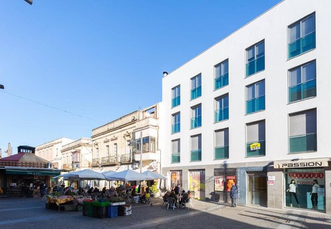 Apartment in Jerez de la Frontera - Apartamento El Mercado Apartment in Jerez de la Frontera - Apartamento El Mercado
