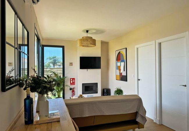 House in Puerto de Santa María - Casa Las Mironas I House in Puerto de Santa María - Casa Las Mironas I