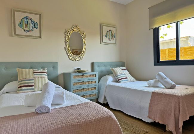 House in Puerto de Santa María - Casa Las Mironas I House in Puerto de Santa María - Casa Las Mironas I