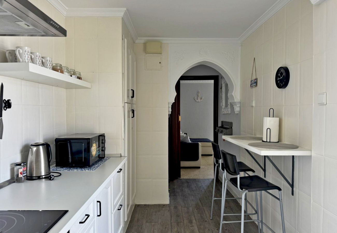 Apartment in Puerto de Santa María  - Apartamento El Faro