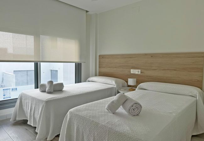 Apartment in Conil de la Frontera - Apartamento La Almadraba Apartment in Conil de la Frontera - Apartamento La Almadraba