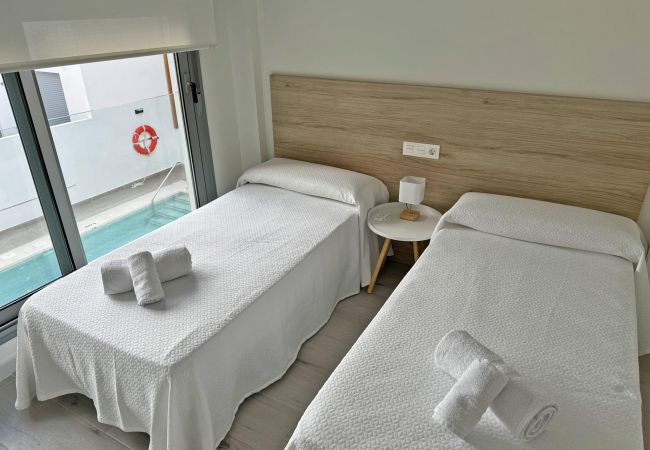 Apartment in Conil de la Frontera - Apartamento La Almadraba Apartment in Conil de la Frontera - Apartamento La Almadraba