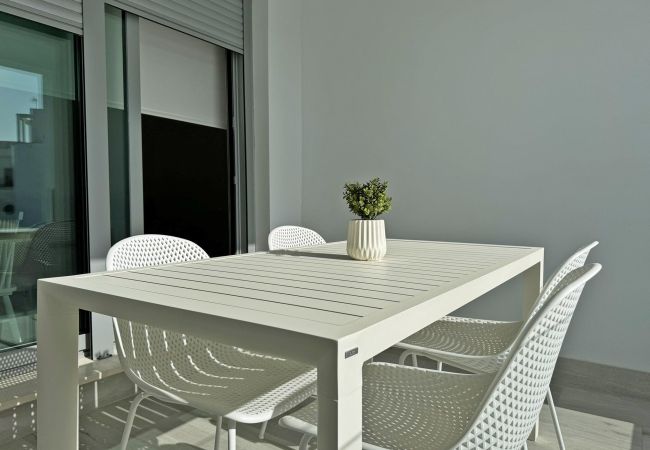 Apartment in Conil de la Frontera - Apartamento La Almadraba Apartment in Conil de la Frontera - Apartamento La Almadraba