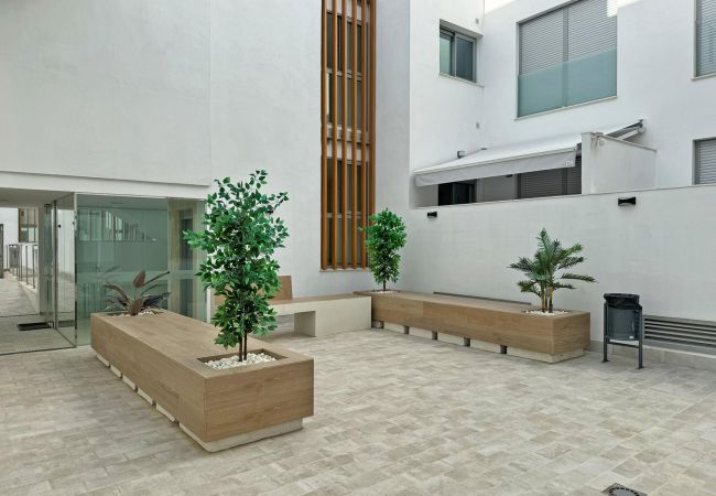 Apartment in Conil de la Frontera - Apartamento La Almadraba Apartment in Conil de la Frontera - Apartamento La Almadraba