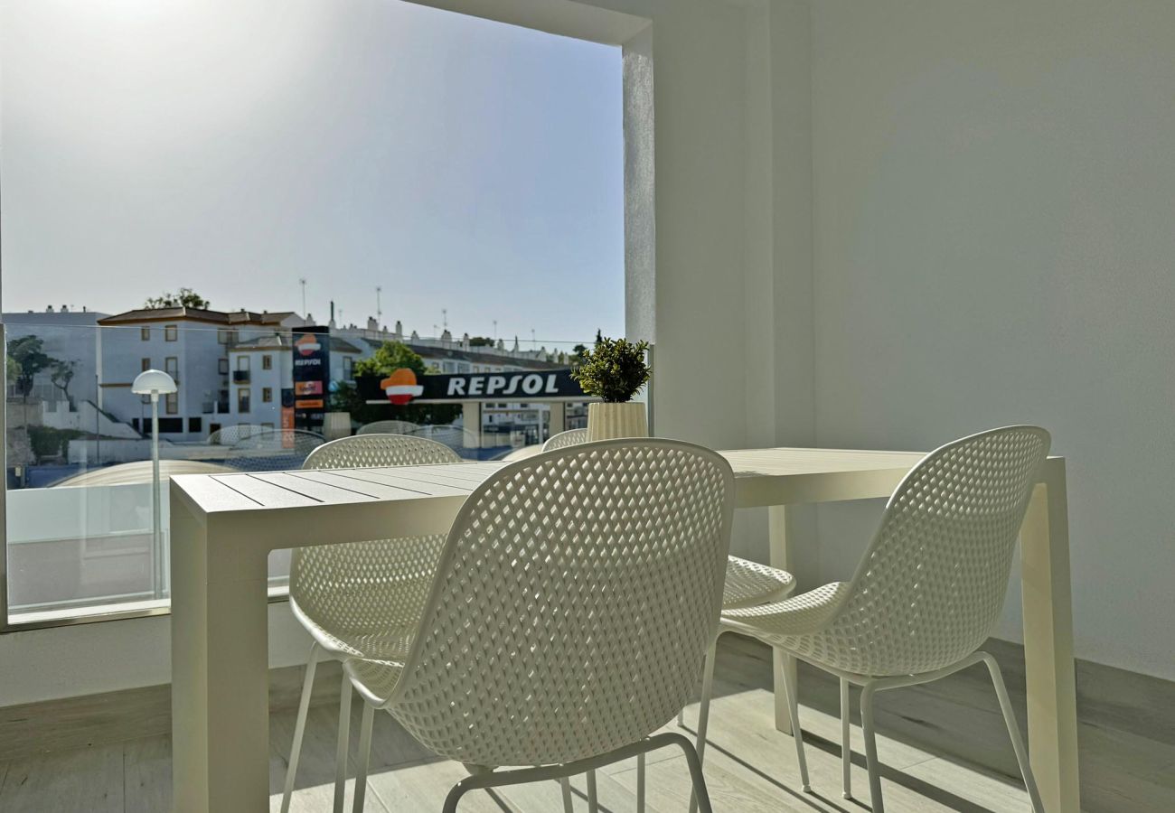 Apartment in Conil de la Frontera - Apartamento La Almadraba